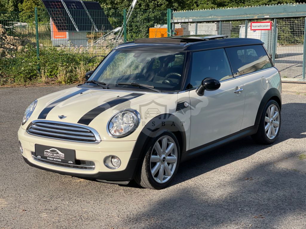 Mini Cooper 2008