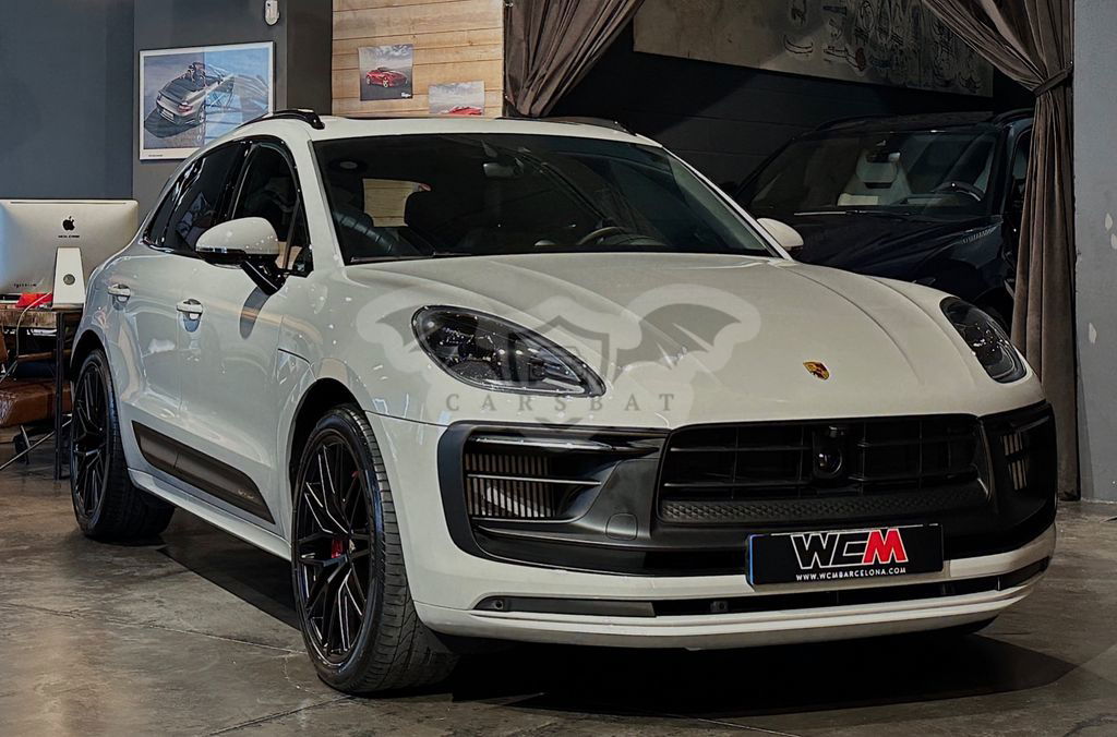 Porsche Macan 2023
