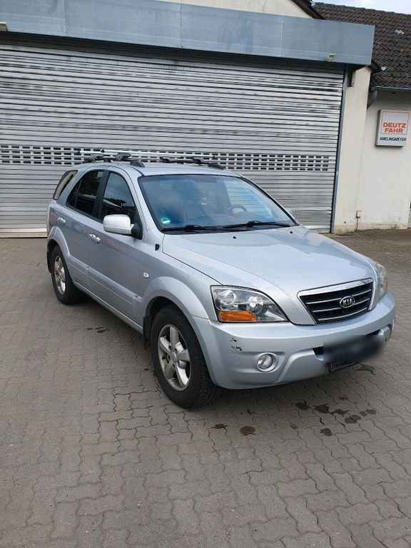 Kia Sorento 2009