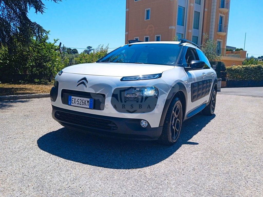 Citroën C4 Cactus 2015