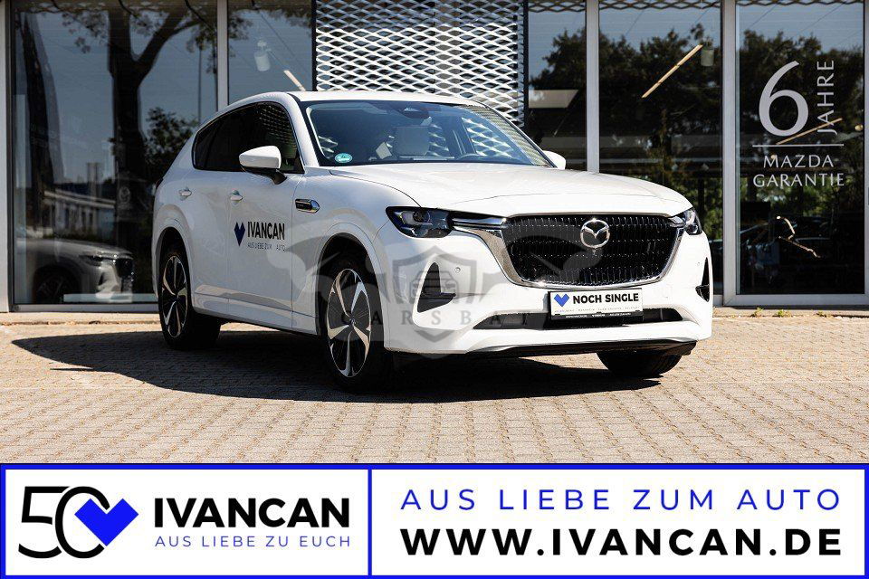 Mazda CX-60 2023