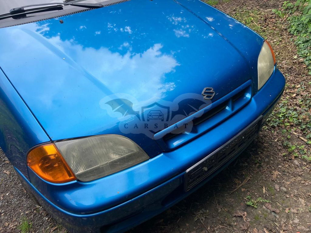 Suzuki Swift 1997
