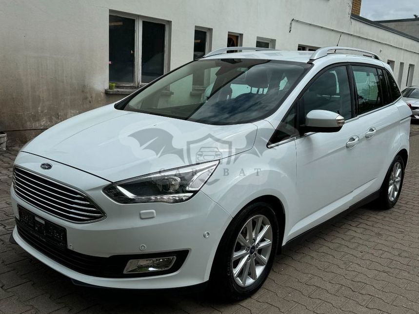 Ford Grand C-Max 2016