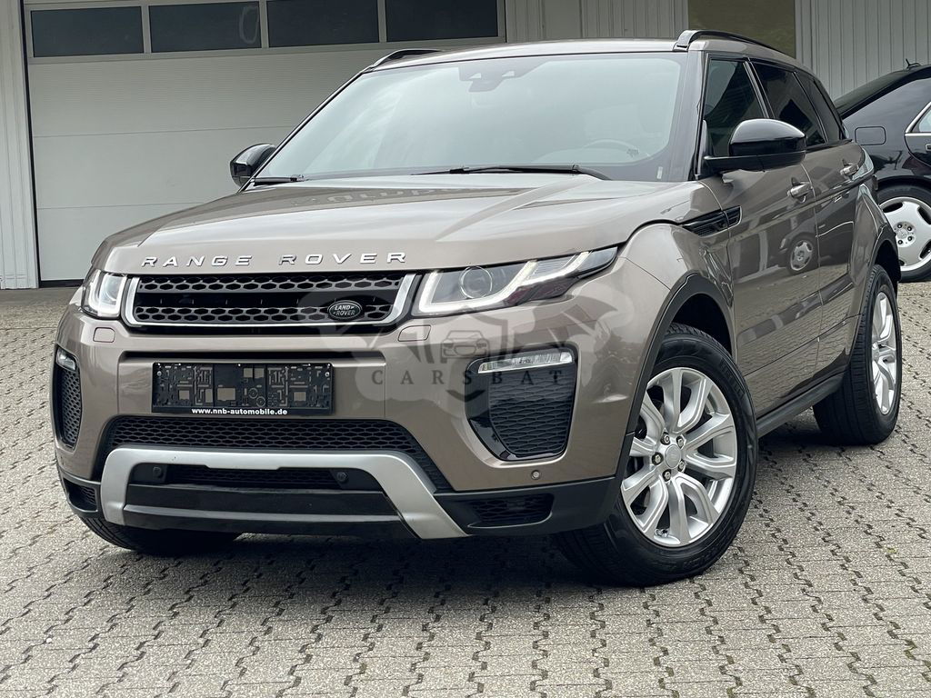 Land Rover Range Rover Evoque 2016