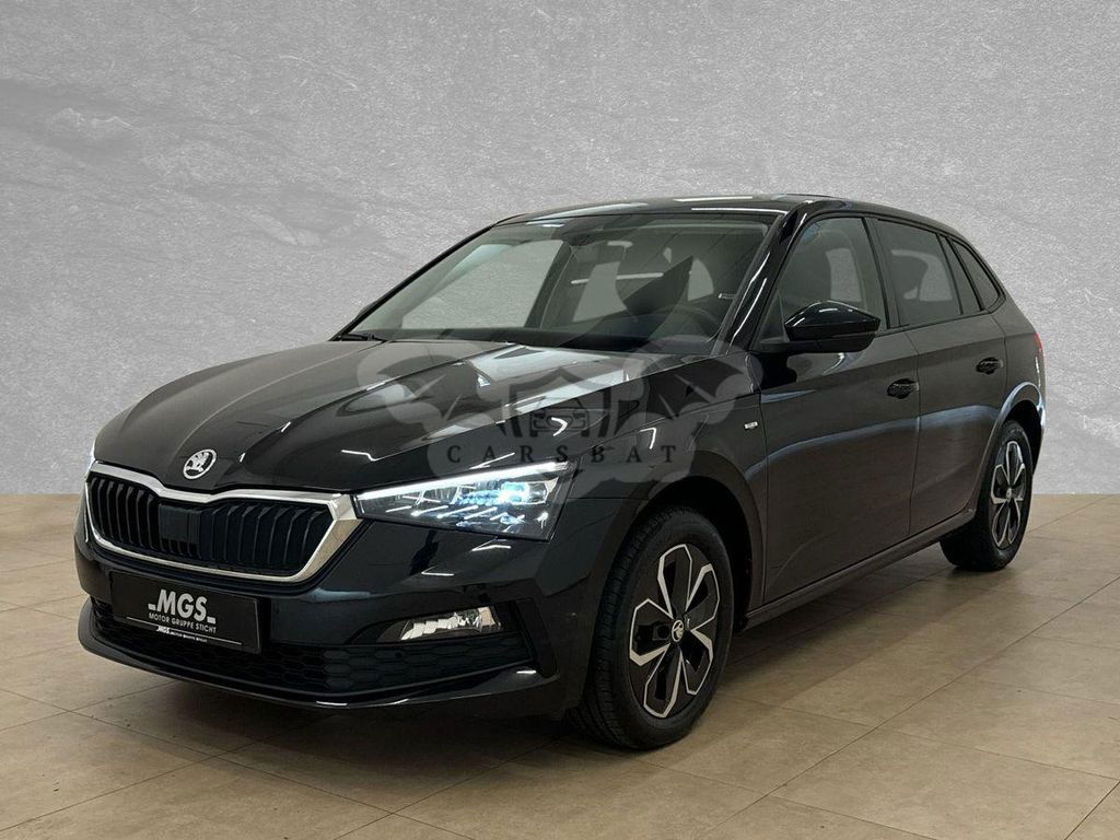 Skoda Scala 2020