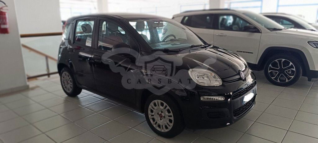 Fiat Panda 2015