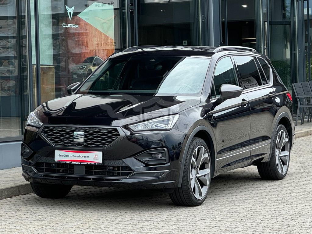 Seat Tarraco 2021