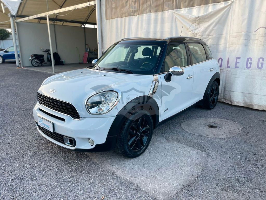Mini Countryman 2014