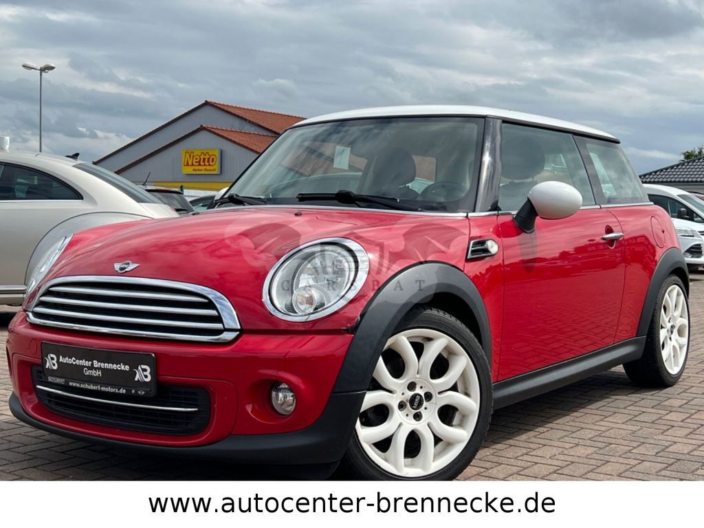 Mini Cooper 2011