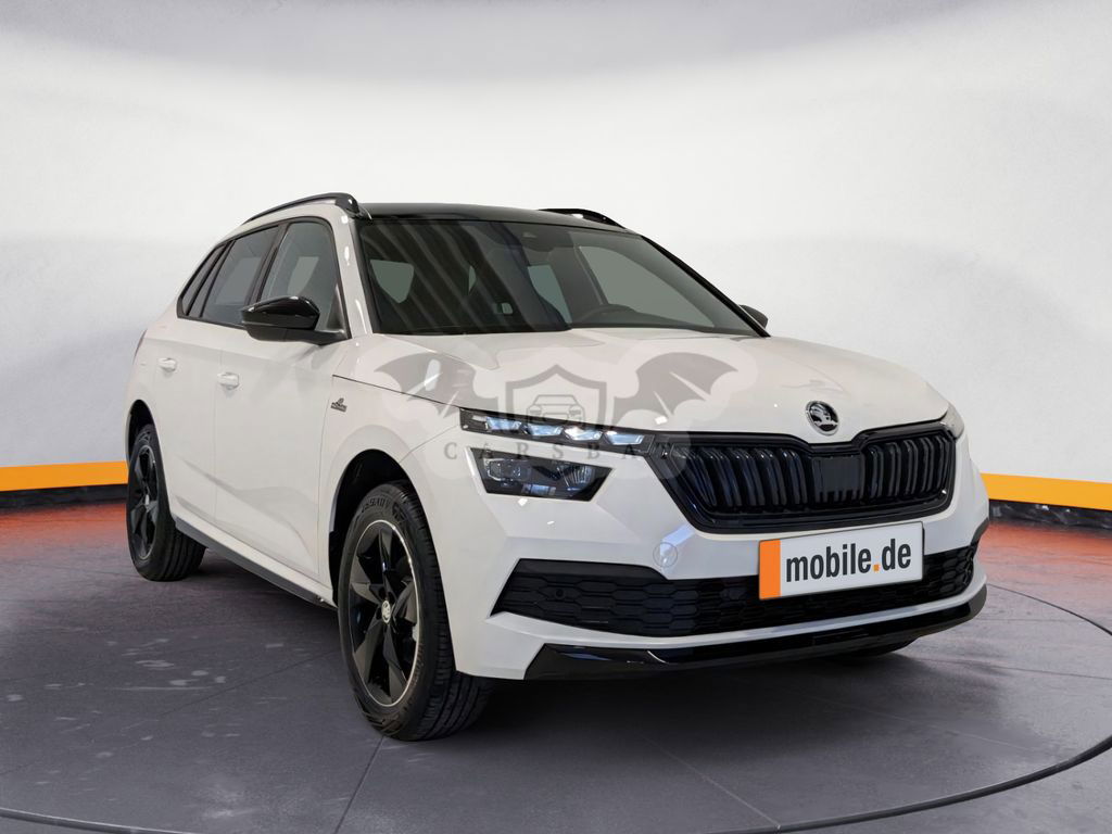 Skoda Kamiq 2022