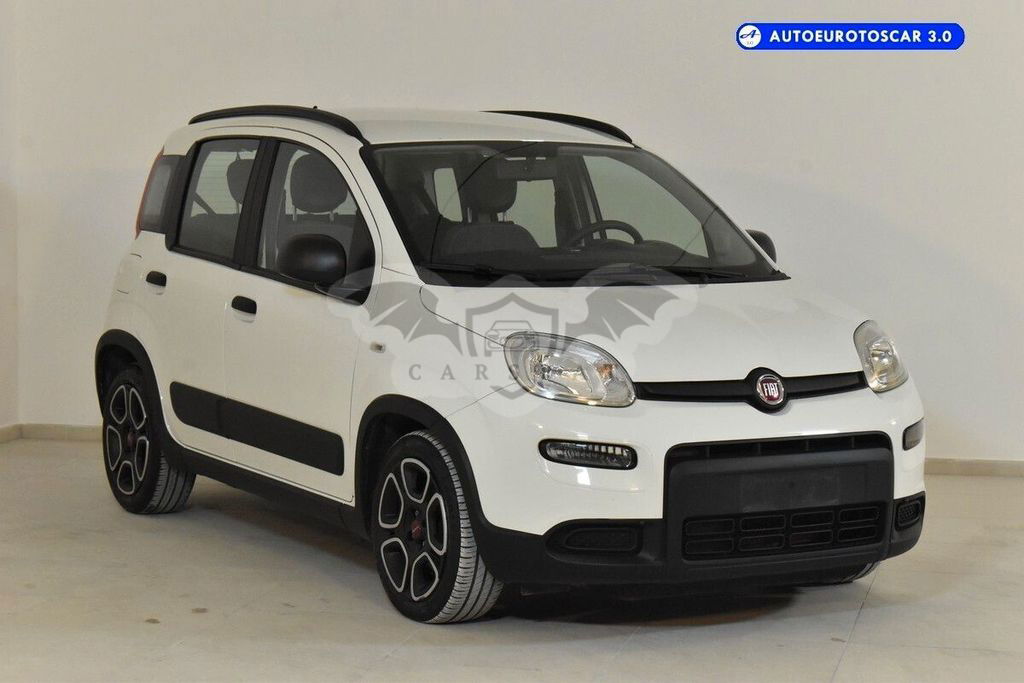Fiat Panda 2022