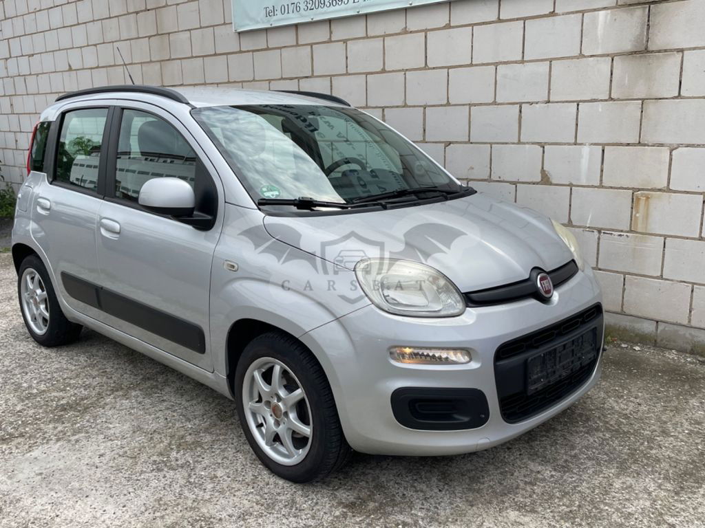 Fiat Panda 2012