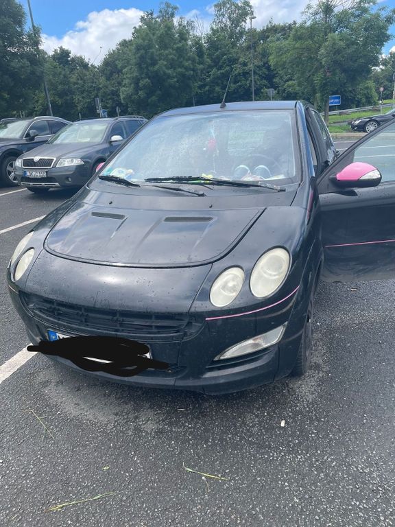 Smart Forfour 2007