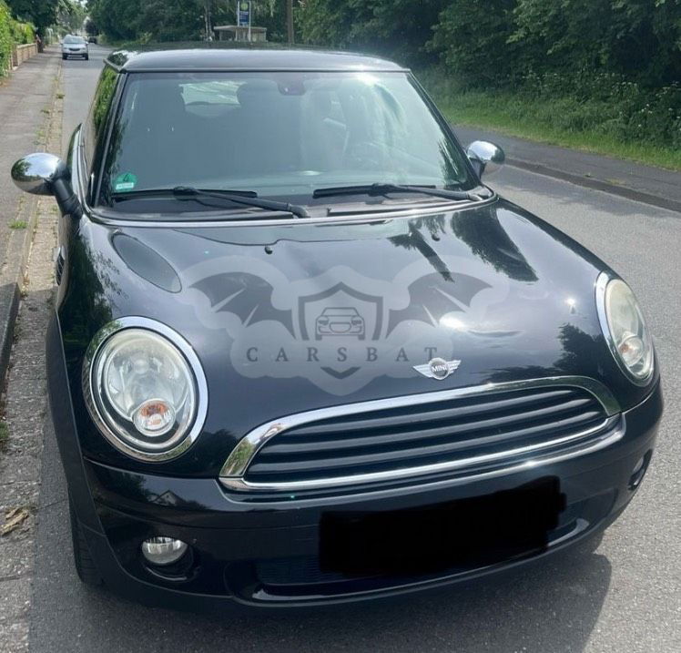 Mini One 2009