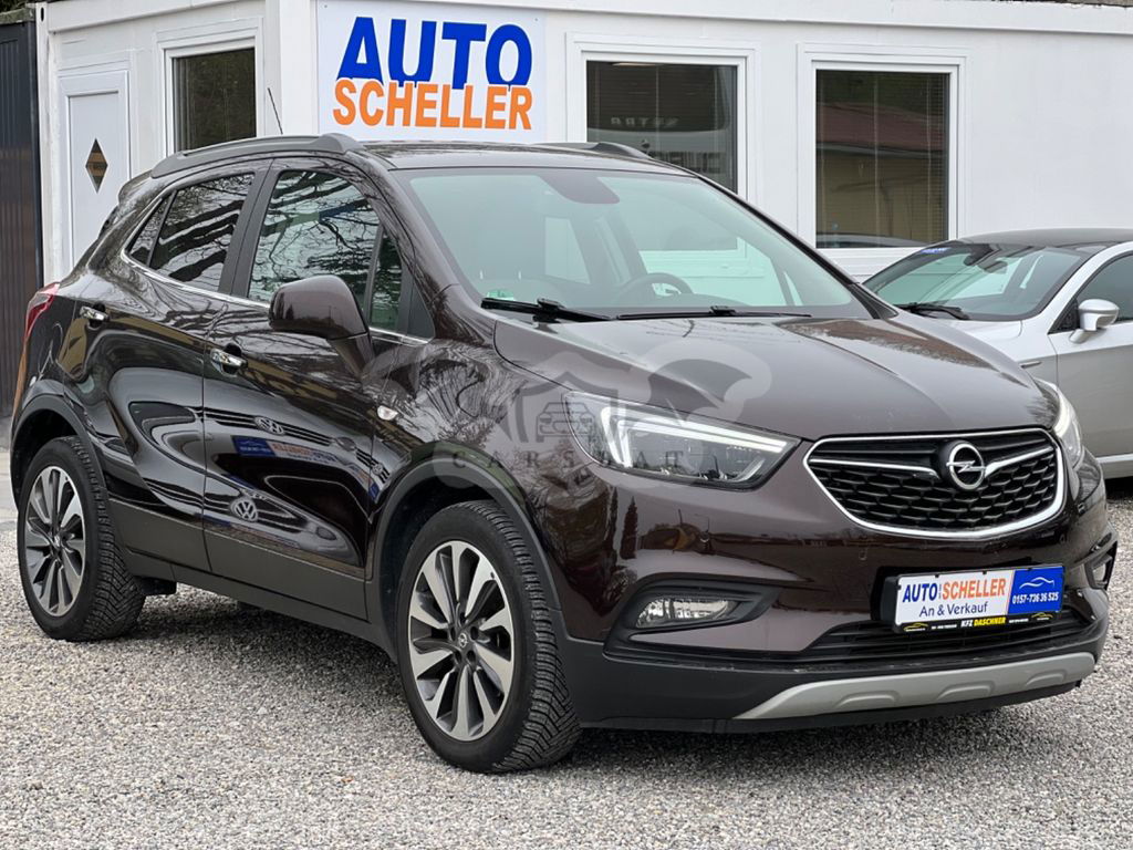 Opel Mokka X 2016