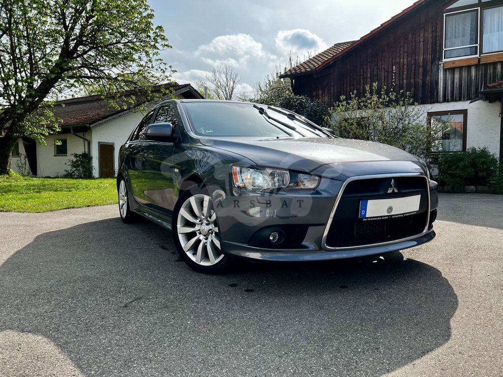Mitsubishi Lancer 2011