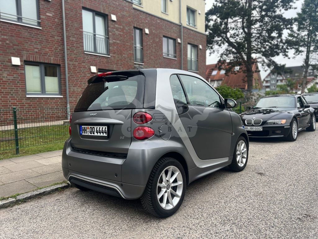 Smart Fortwo 2012