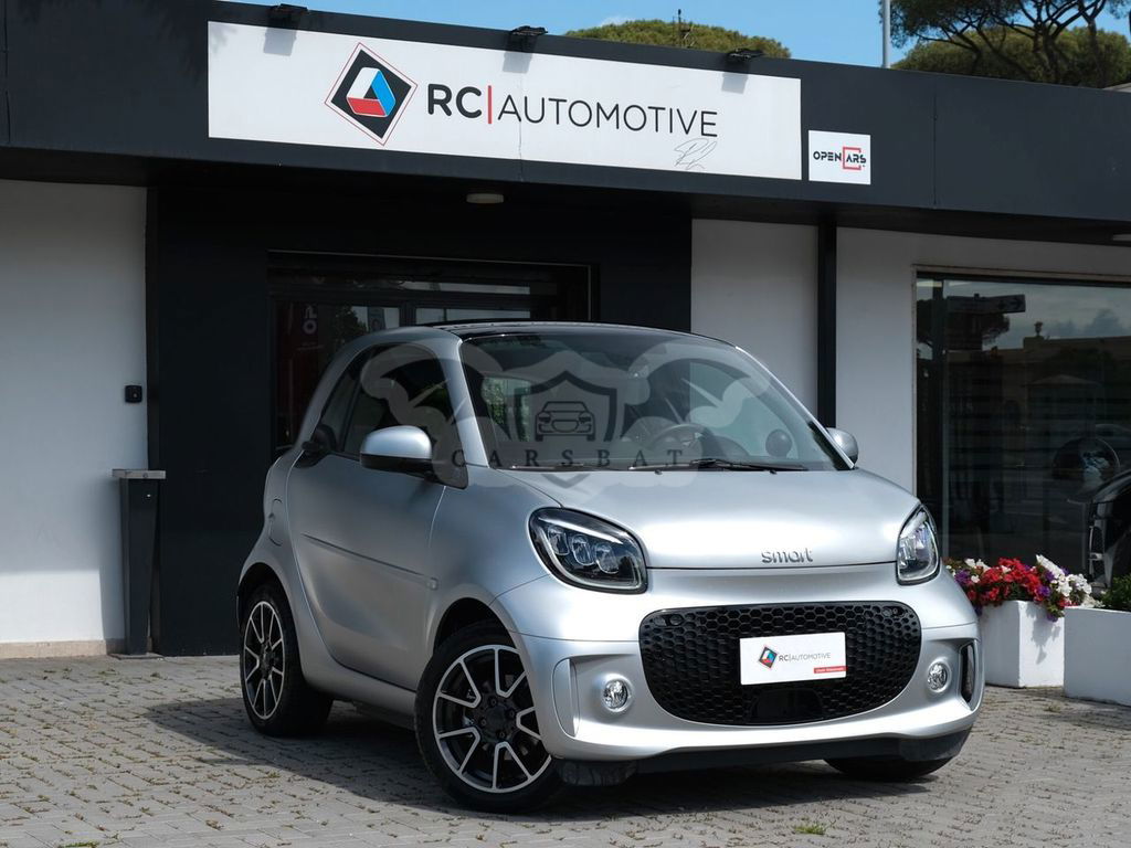 Smart Fortwo 2021