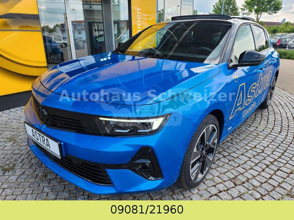 Opel Astra 2023