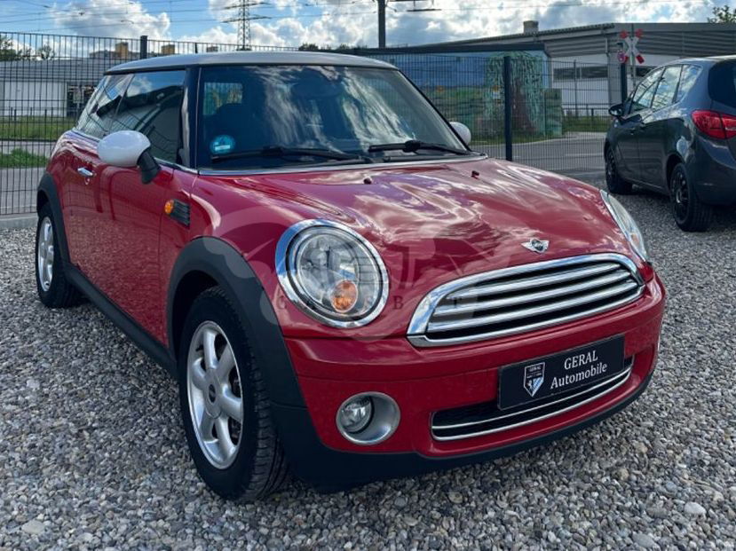 Mini One 2009