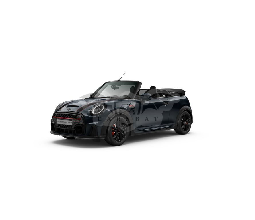 Mini Cabrio 2023