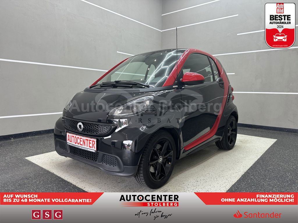 Smart Fortwo 2012