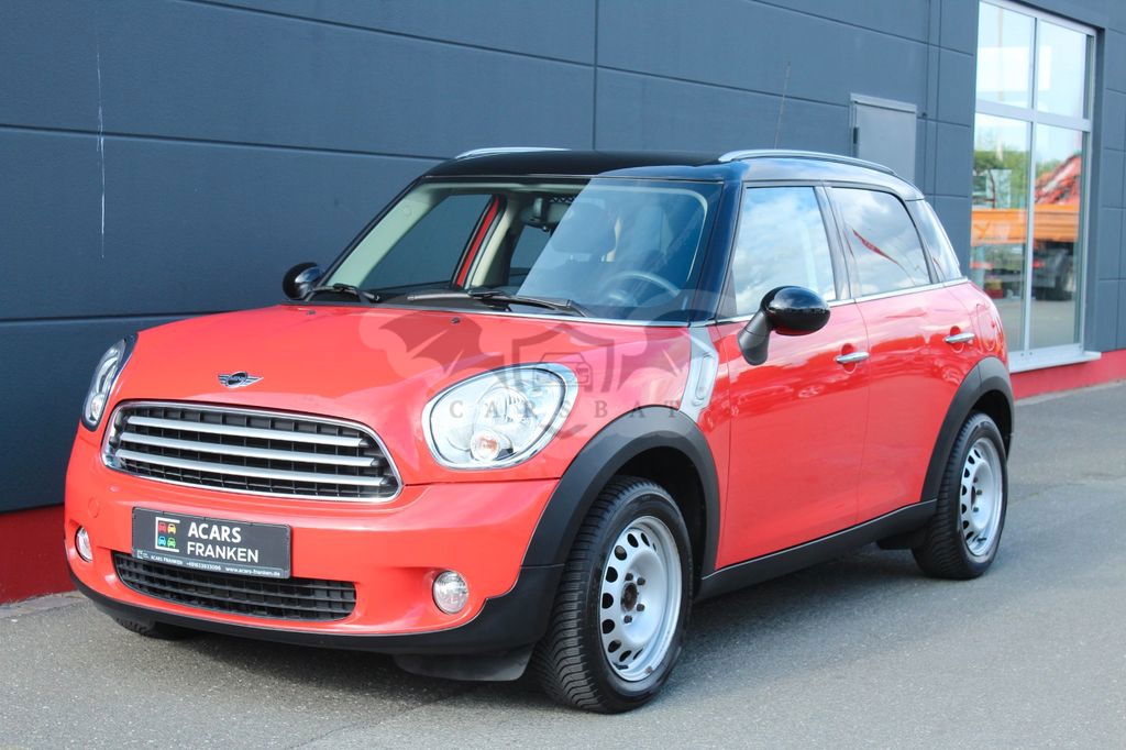 Mini Cooper 2012