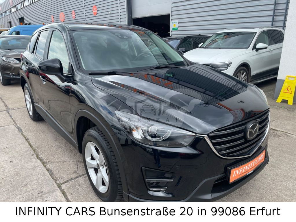 Mazda CX-5 2015