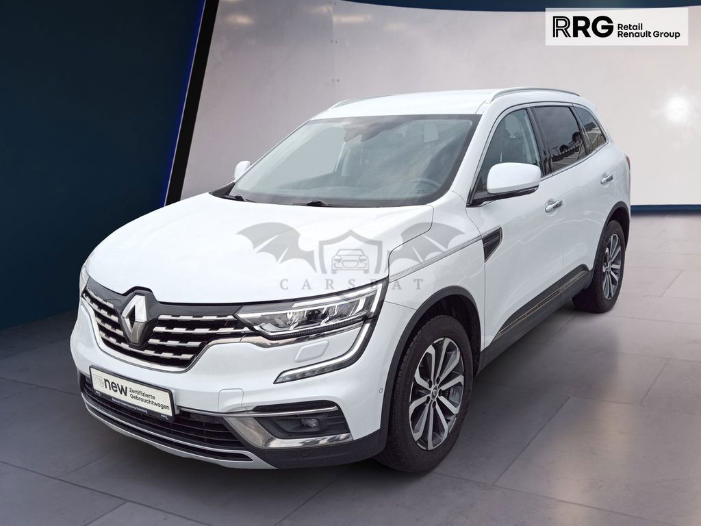 Renault Koleos 2021
