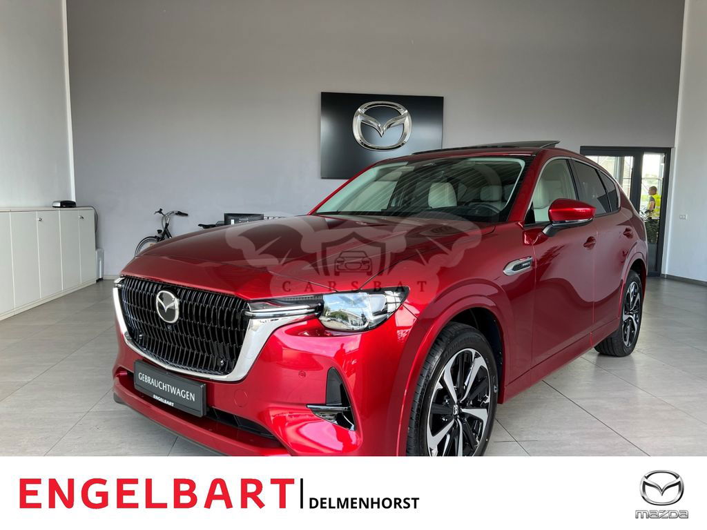 Mazda CX-60 2023