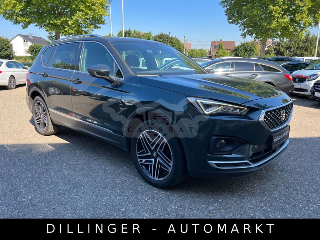 Seat Tarraco 2019