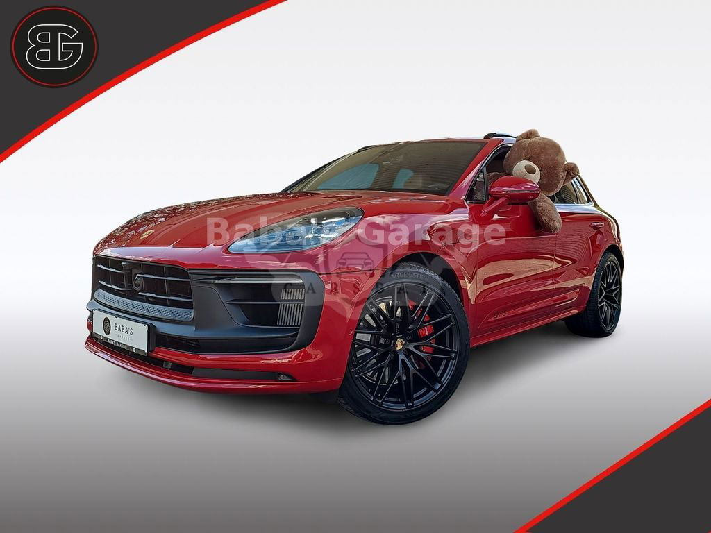 Porsche Macan 2023