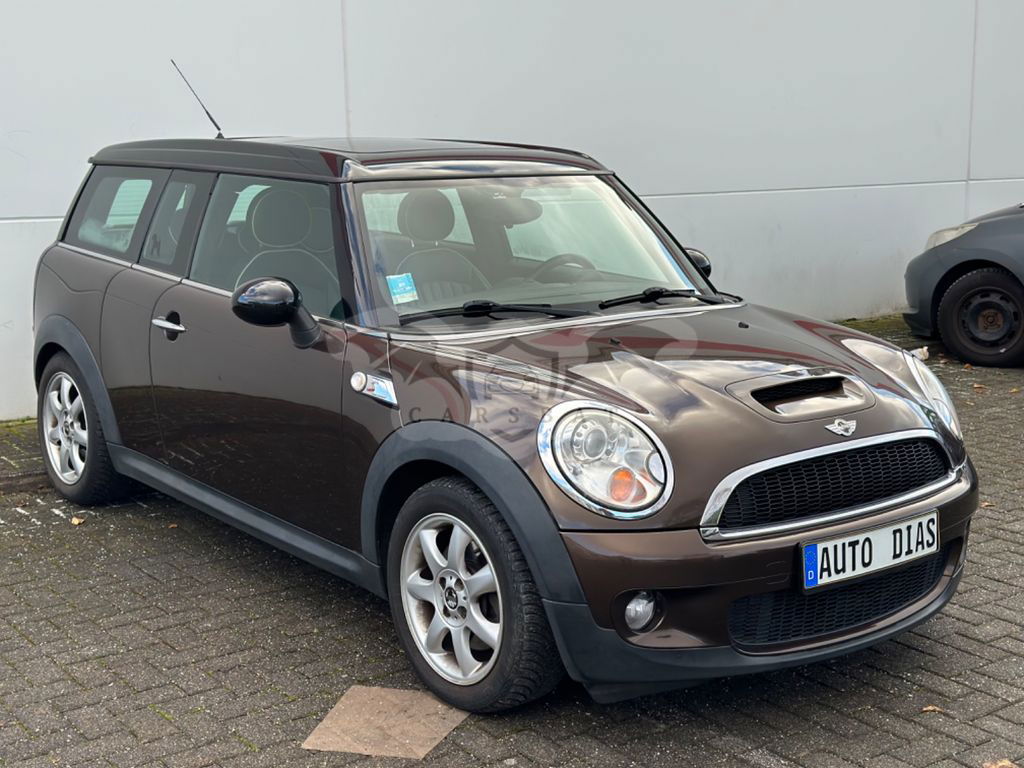 Mini Cooper 2008