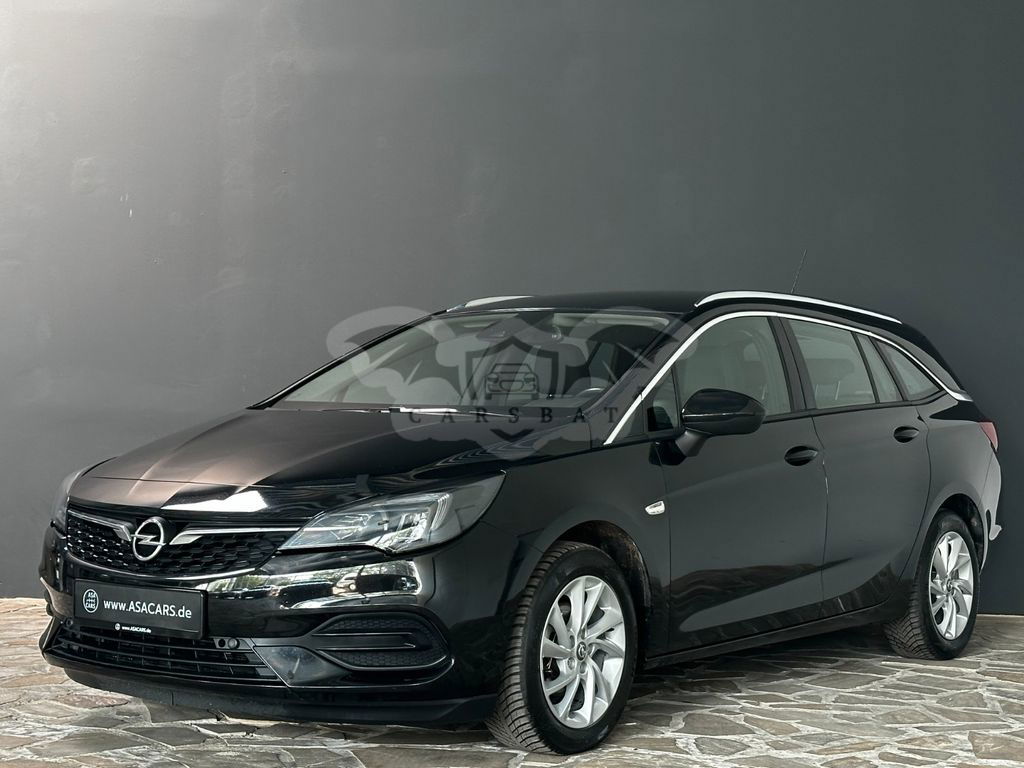 Opel Astra 2022