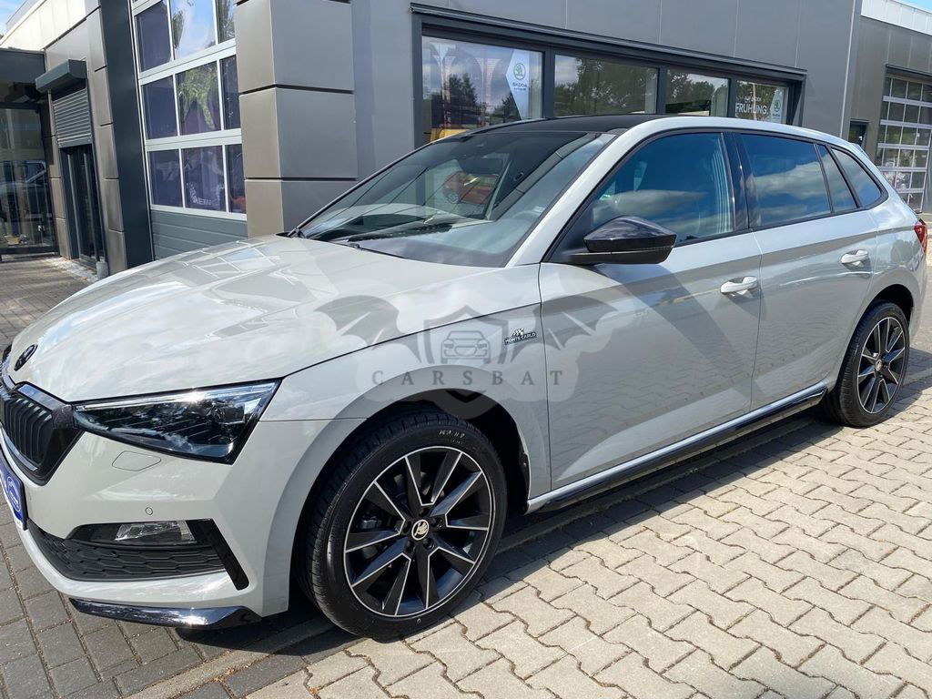 Skoda Scala 2022