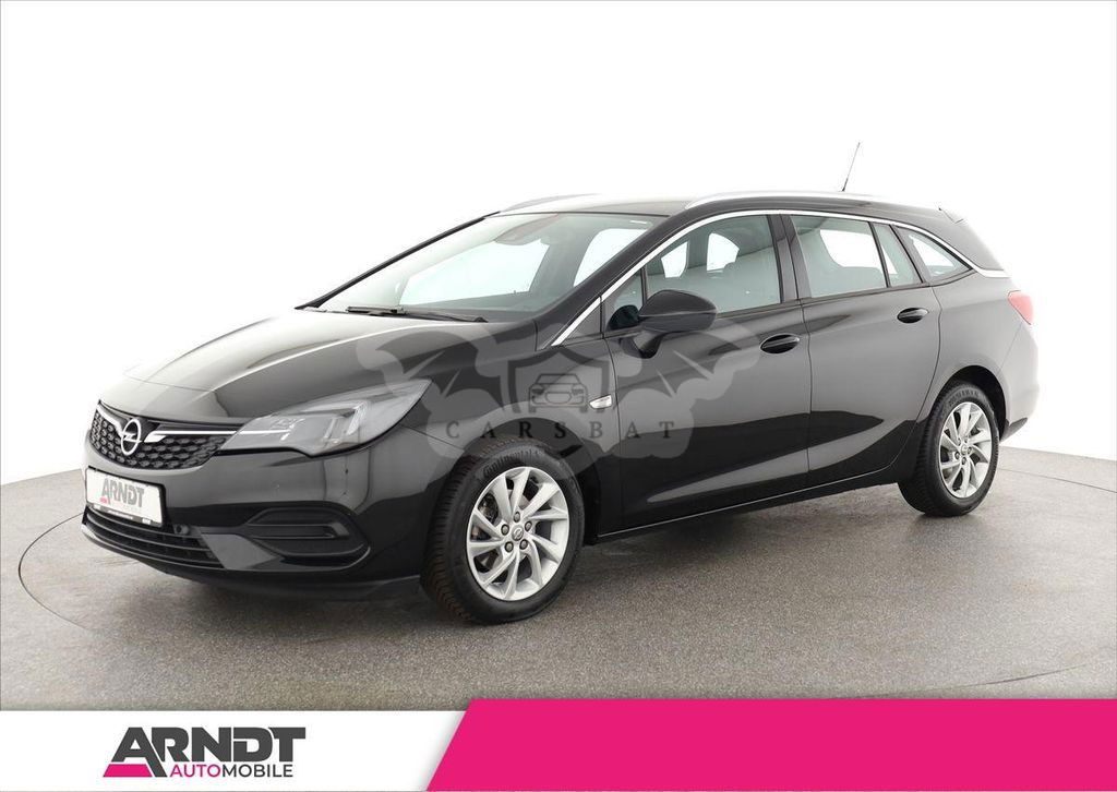 Opel Astra 2022