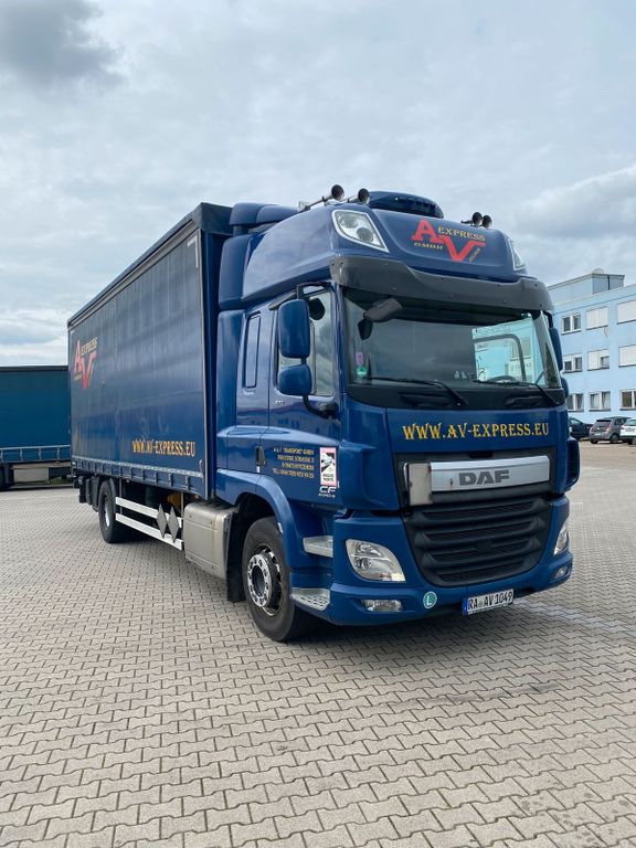 DAF CF 2015
