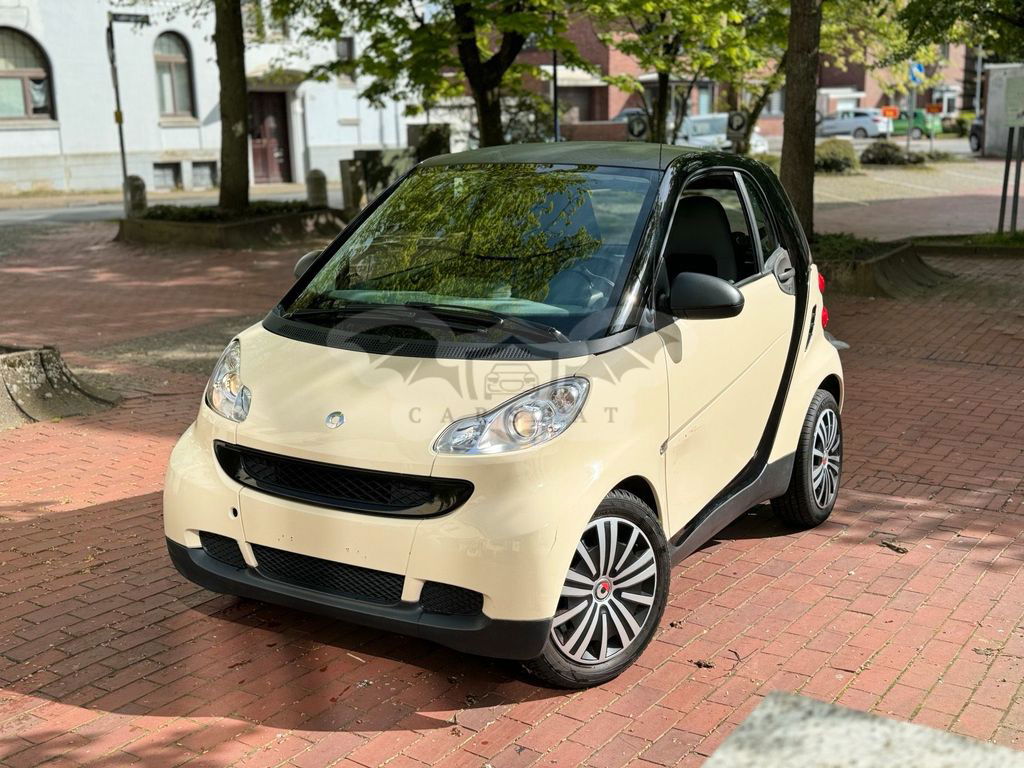 Smart Fortwo 2009
