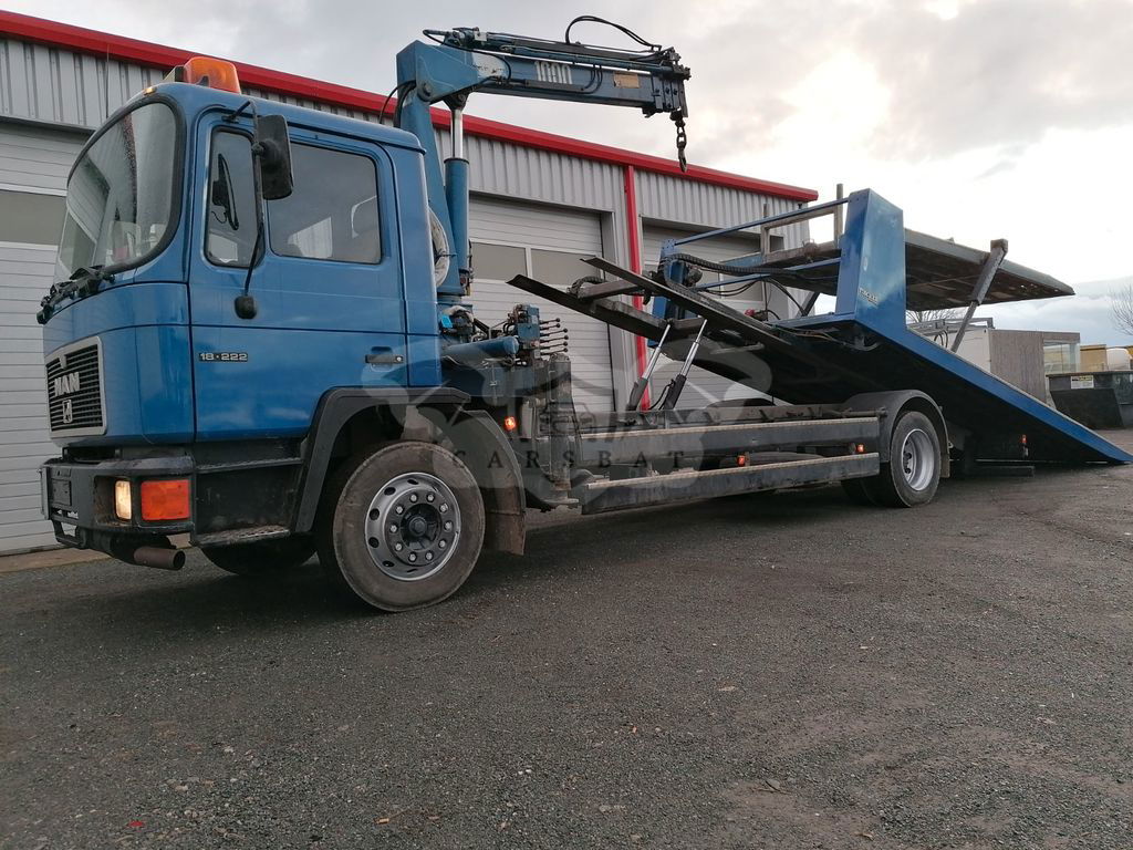 MAN TGX 1996