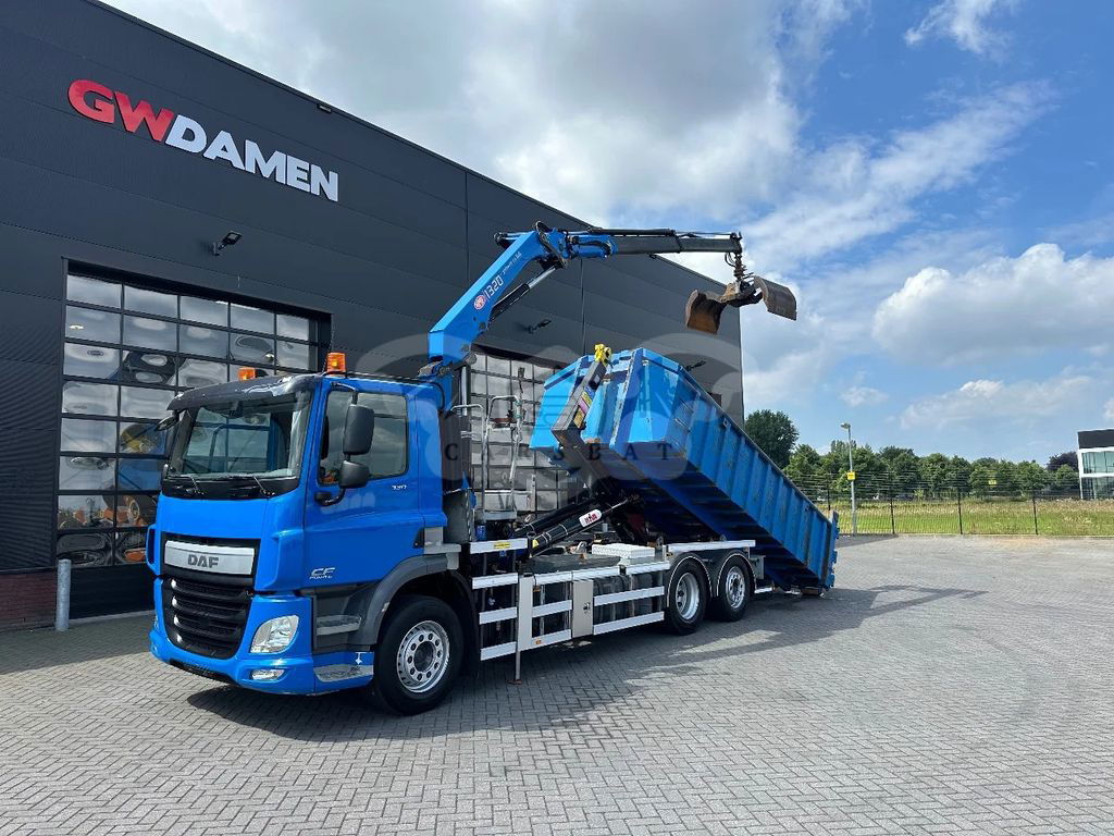 DAF CF 2015
