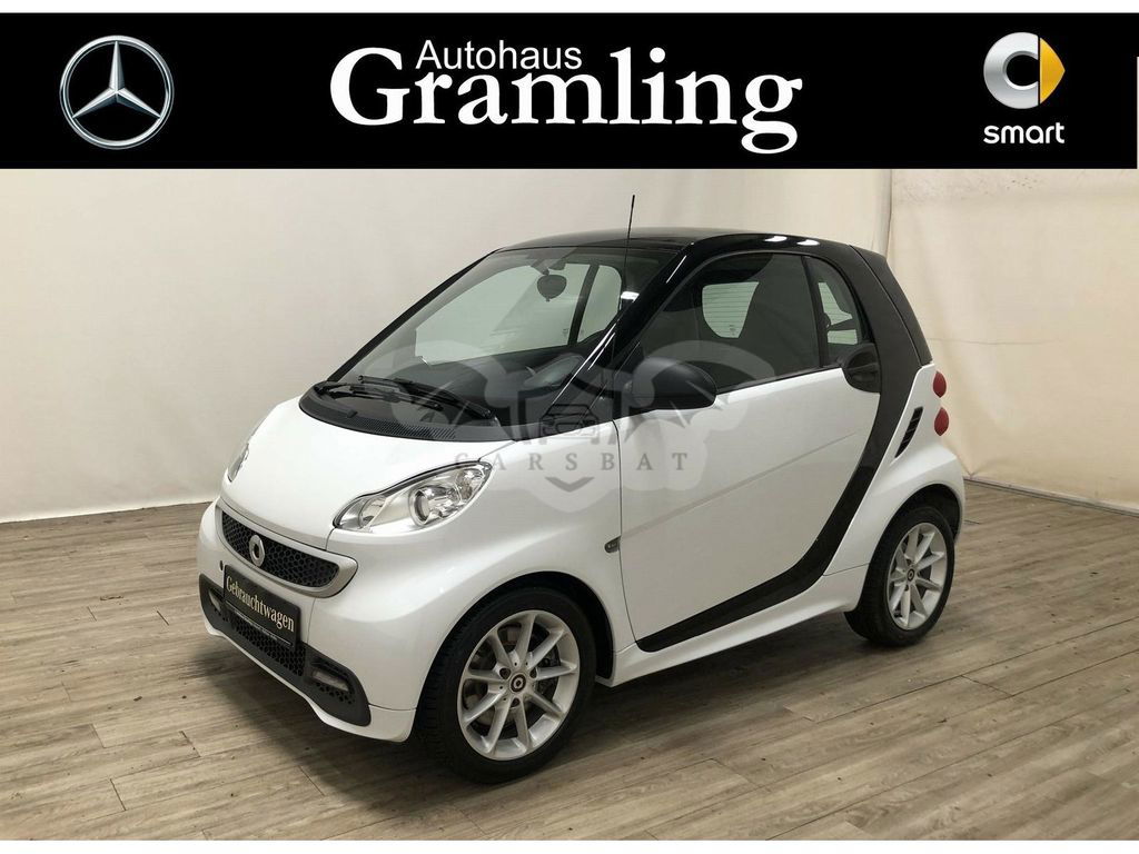 Smart Fortwo 2014