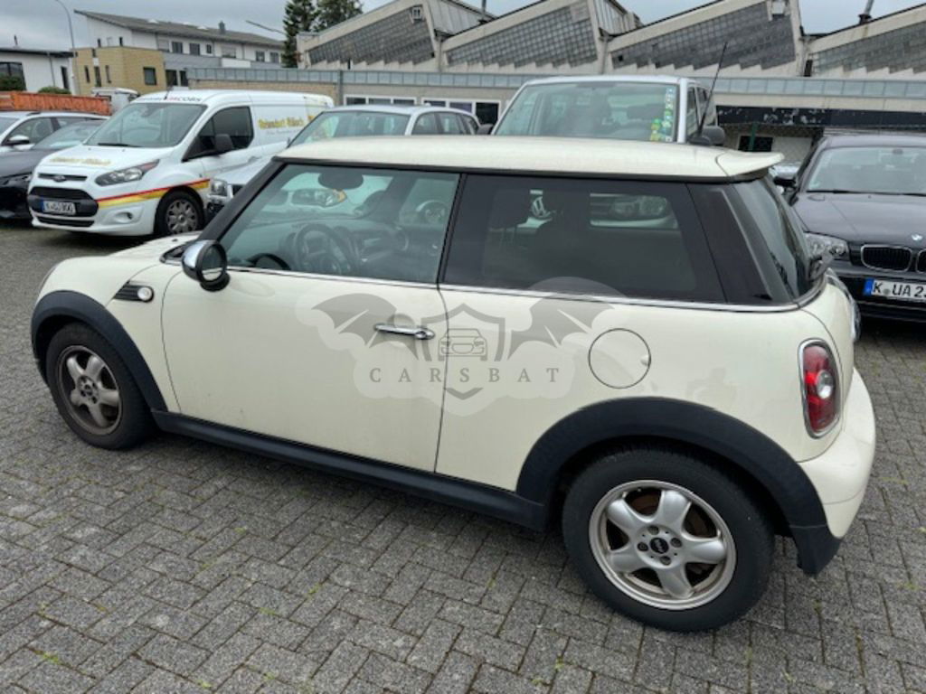 Mini One 2009