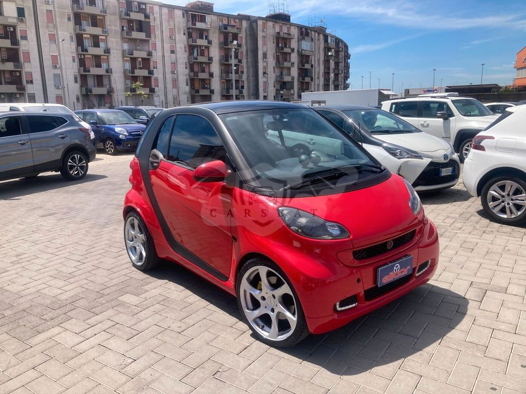 Smart Fortwo 2011