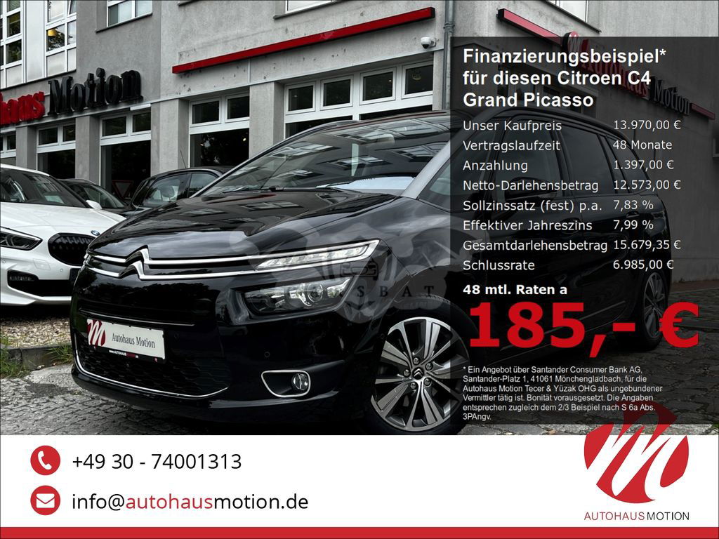 Citroën C4 Picasso 2016