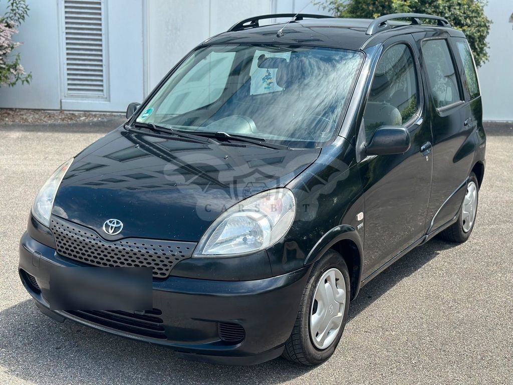 Toyota Verso 2002
