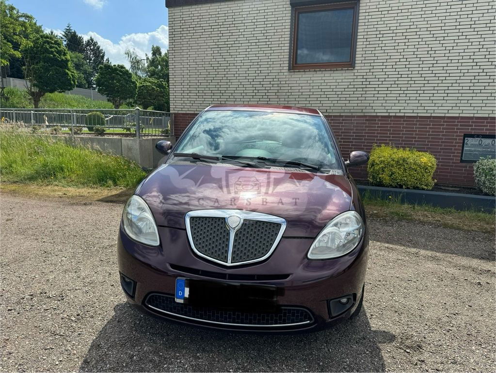 Lancia Ypsilon 2007