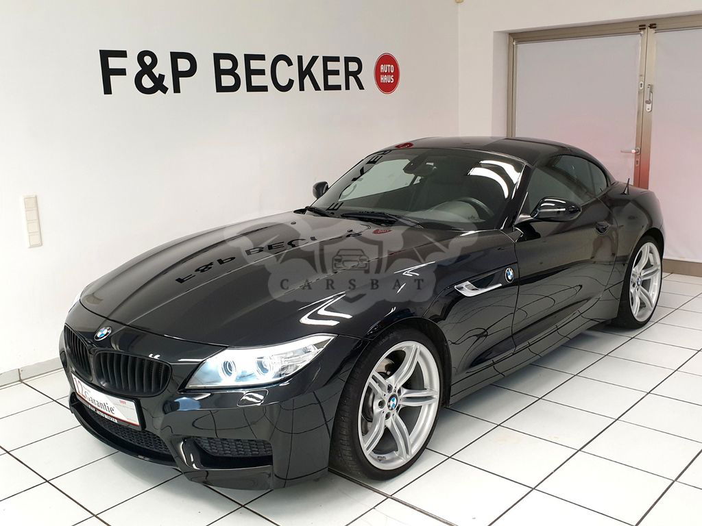 BMW Z4 2014