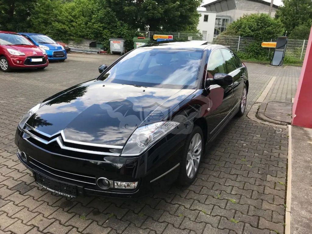 Citroën C6 2011