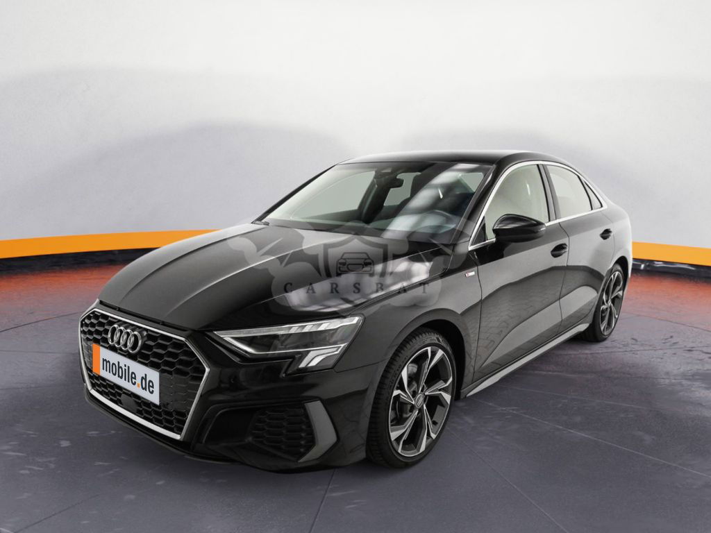 Audi A3 2020