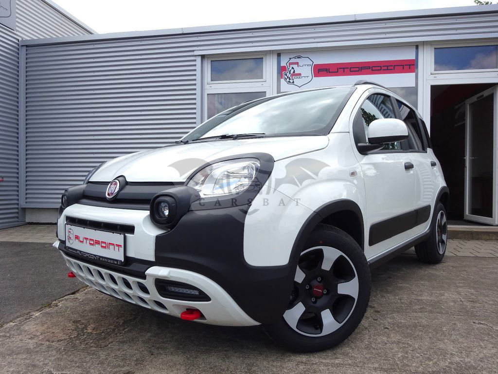 Fiat Panda 2024